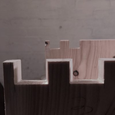 The Woodworking Club - Classes: Dovetails Obsession