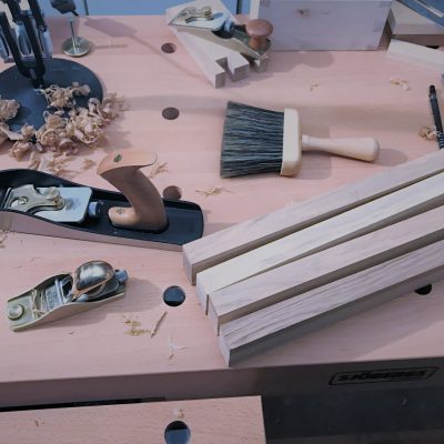 The Woodworking Club, introduction to woodworking
