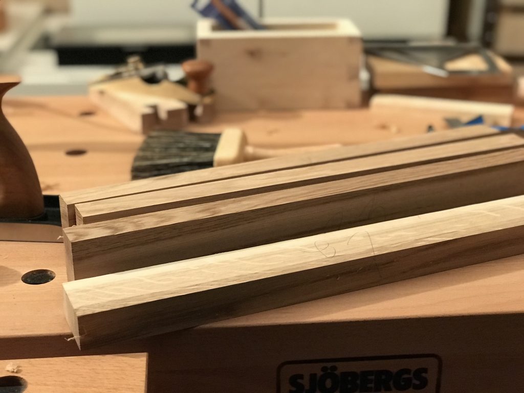 Woodworking courses