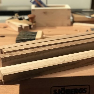 WOODWORKING WEEK-LONG IMMERSION