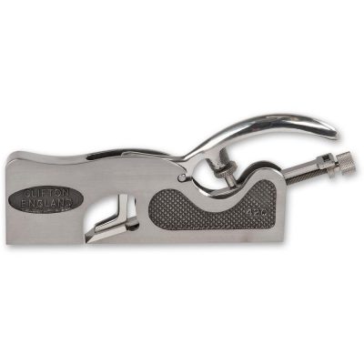 Rebate & shoulder planes
