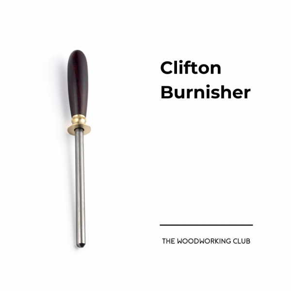 The Woodworking Club Clifton Burnisher