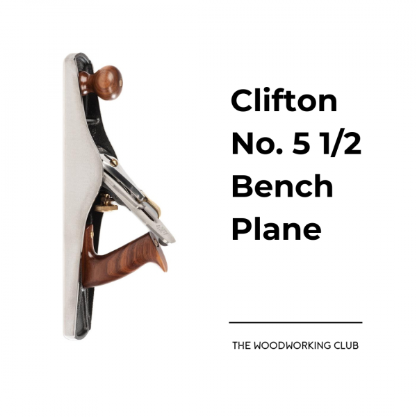 Clifton No. 5 12 Bench Plane