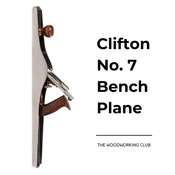Clifton No. 7 Bench Plane