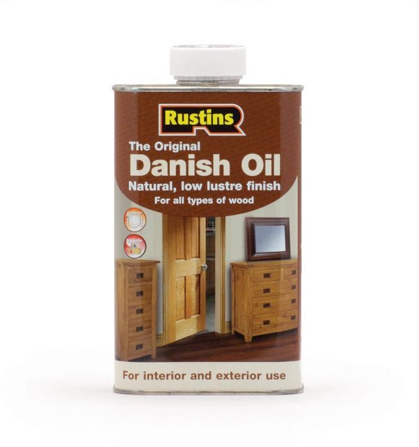 The Woodworking Club Original Danish Oil