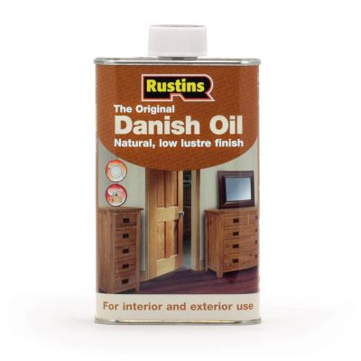Danish oil - The Woodworking Club