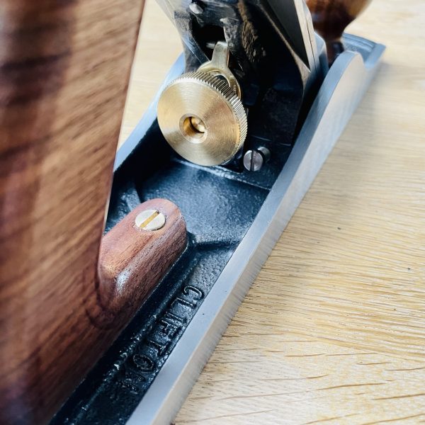 The Woodworking Club Clifton No. 5 Bench Plane