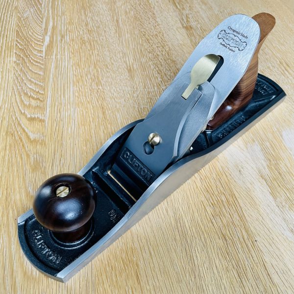 Clifton No 5 hand plane - the woodworking club