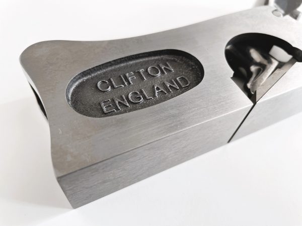 The Woodworking Club Clifton 3110 Rebate Plane