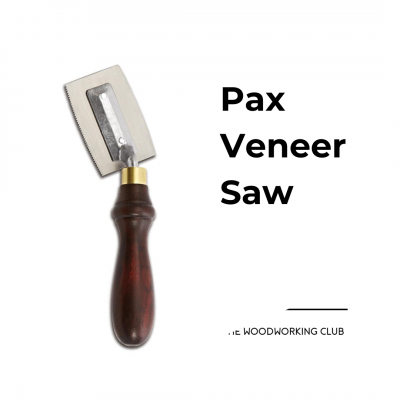 Pax Veneer Saw