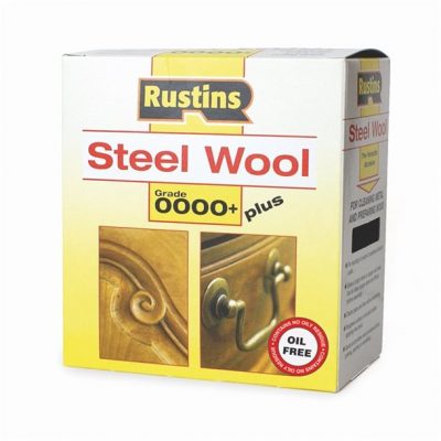 Steel Wool - The Woodworking Club
