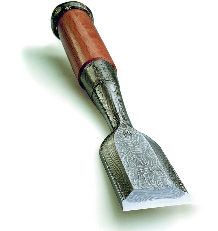 Woodworking chisels
