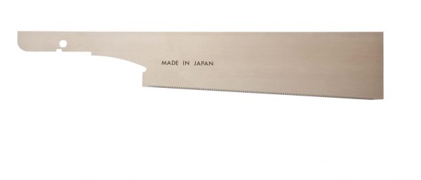 Replacement blade for Nakaya Dozuki 150 mm