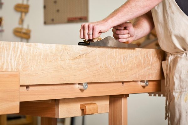 Planning on a Premium Plus AS Woodworking Bench