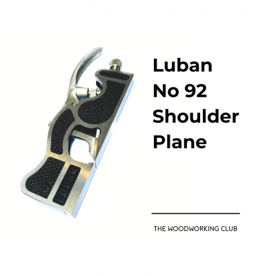 Luban No 92 Shoulder Plane