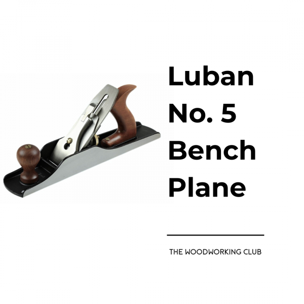 Luban No. 5 Bench Plane