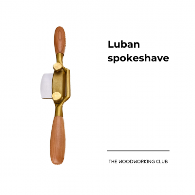 Luban spokeshaves