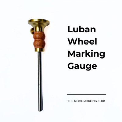 Luban Wheel Marking Gauge