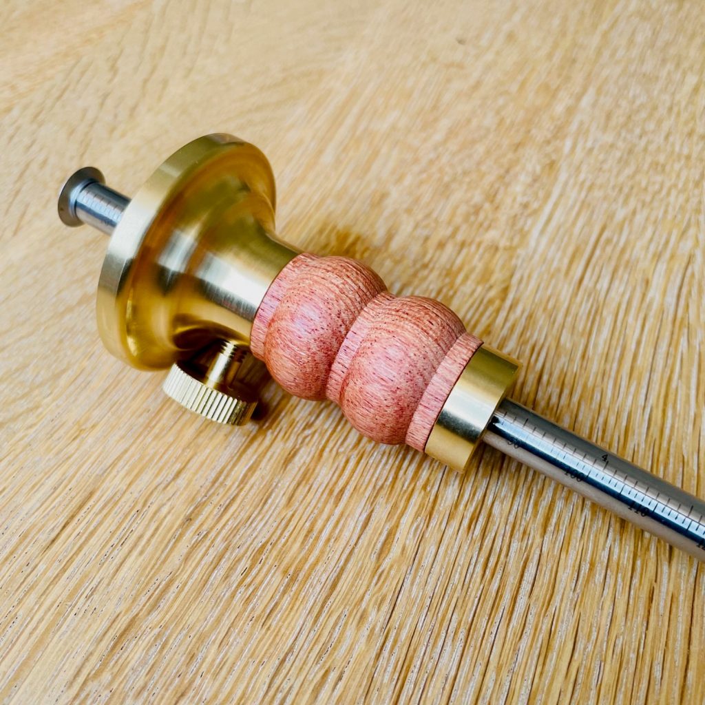 Qiangsheng Luban Wheel Marking Gauge • The Woodworking Club