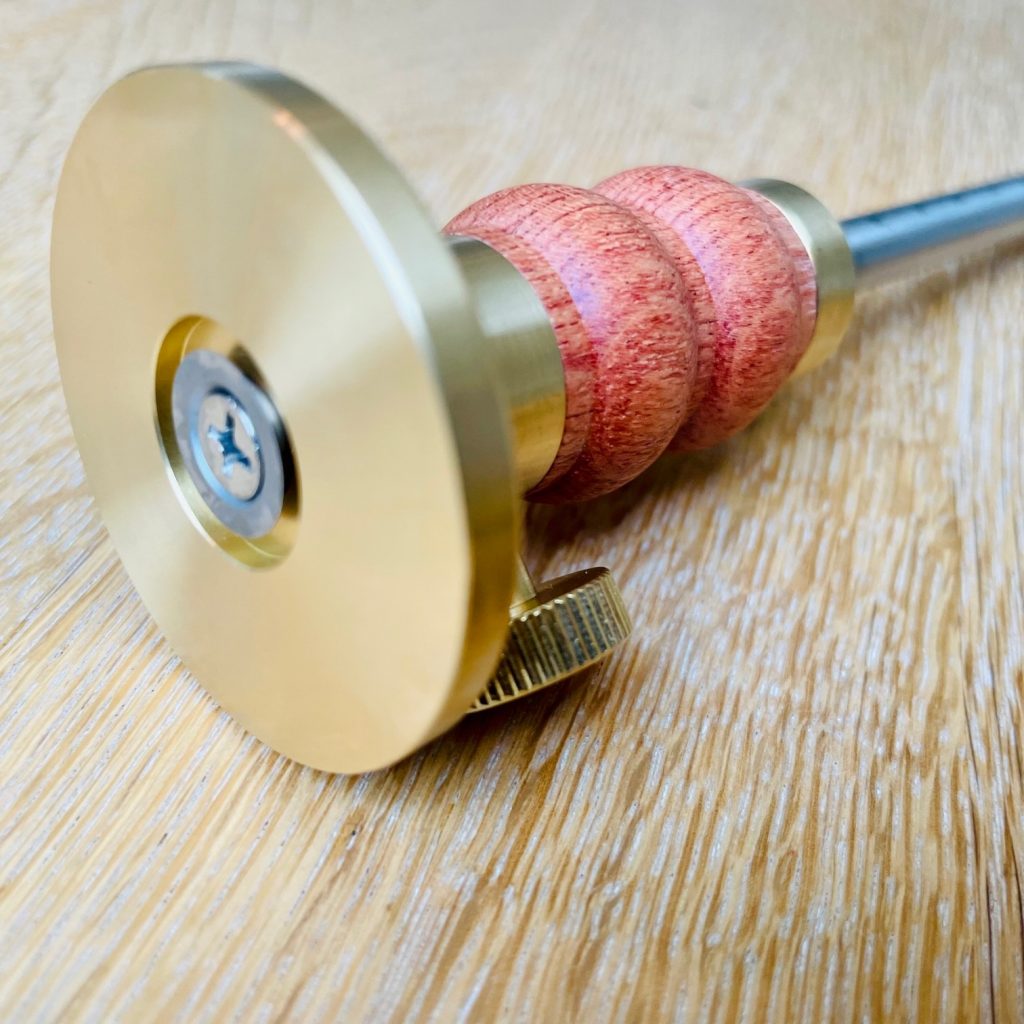 Qiangsheng Luban Wheel Marking Gauge • The Woodworking Club