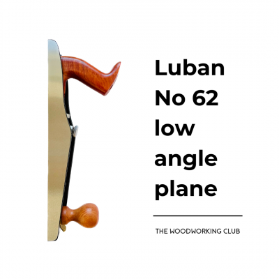Luban no 62 low angle plane
