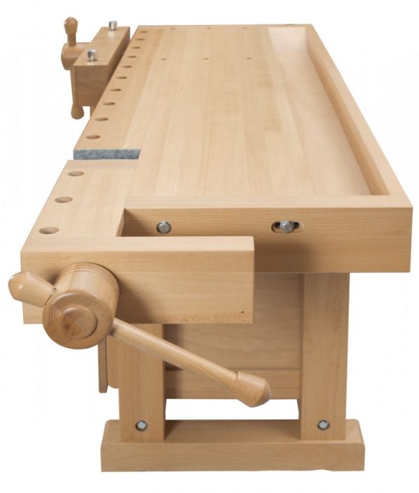 Premium SUPERB Woodworking bench length