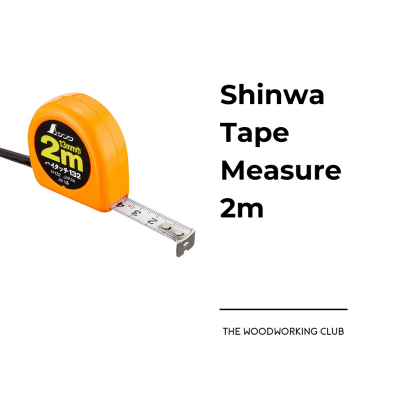 Shinwa Tape Measure 2m
