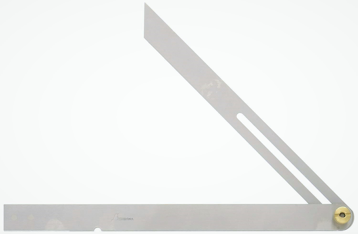 Shinwa 250mm Japanese Sliding Bevel - Johnson Tools