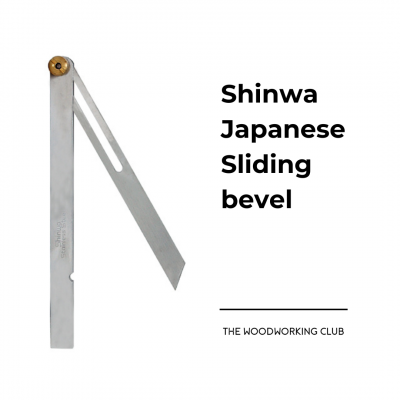 Shinwa japanese sliding bevel