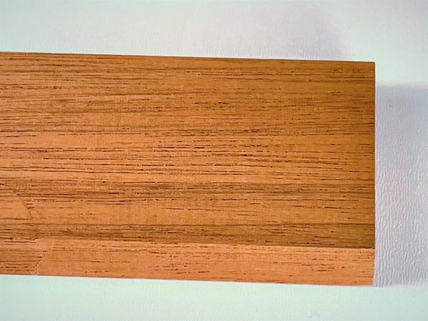 Mahogany timber