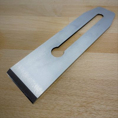 Iron Blade for Qiangsheng Luban No 4 and 5 Planes