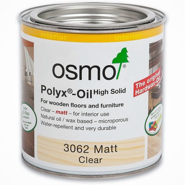 Osmo polyx oil 3062 matt