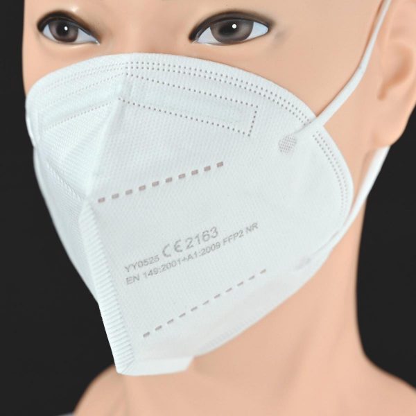 Crdlight dust mask FFP2