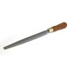 thumbnail image 2 of Narex 200mm (8 Inch) Half Round Coarse Cut Wood Rasp - Cabinetmaker's Tool 872522 2 of 5