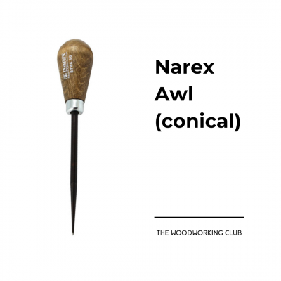 Narex Awl (conical)
