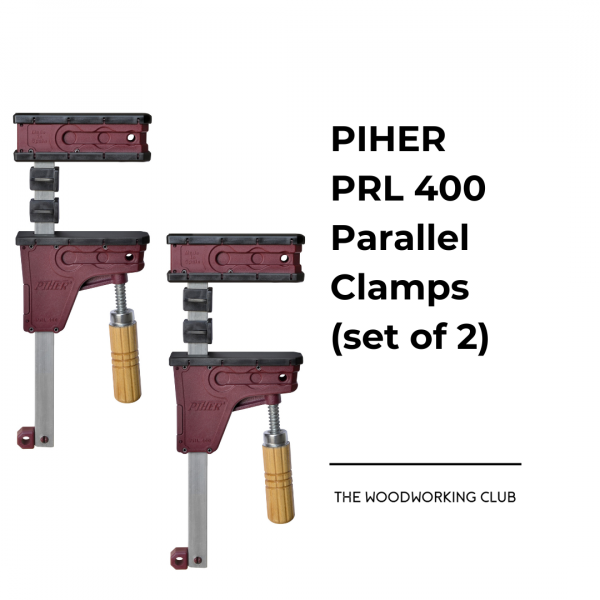 PIHER PRL 400 Parallel Clamps