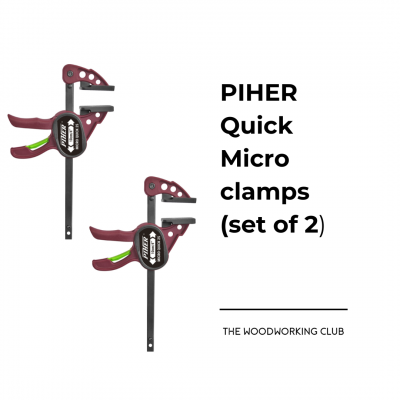 PIHER QUICK MICRO clamps