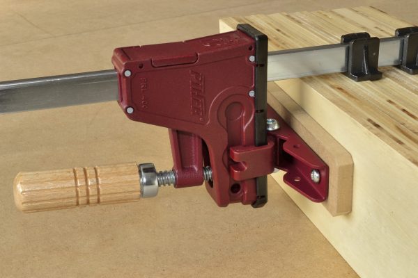 The Woodworking Club PIHER PRL 400 Parallel Clamps (set of 2)