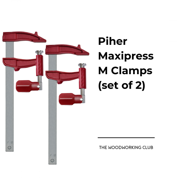 Piher Maxipress M Clamps