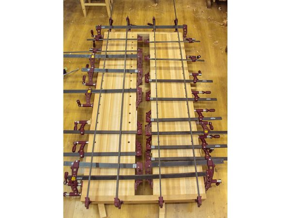 The Woodworking Club PIHER Maxipress F (40 cm) Clamps (set of 2)