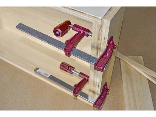 The Woodworking Club Piher Maxipress M Clamps (set of 2)