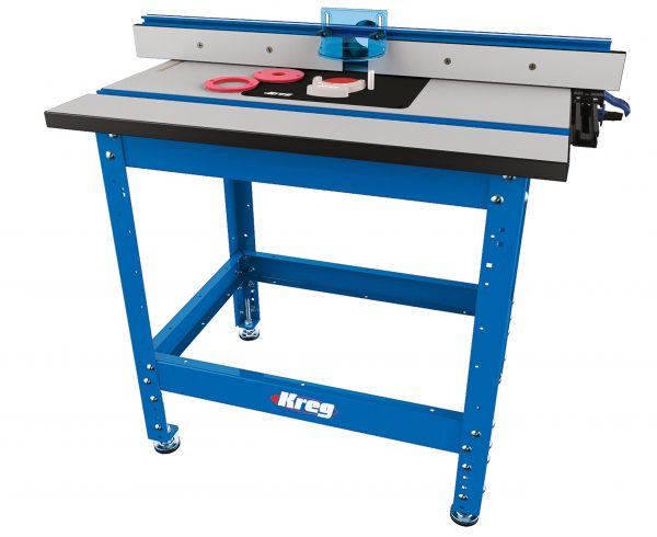KREG Precision Router Table System