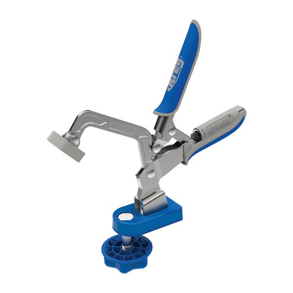 KREG Bench Clamp with Bench Clamp Base