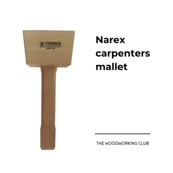 Narex carpenters mallet