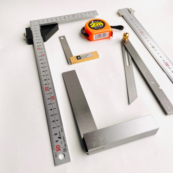 Woodworking Measuring and marking set