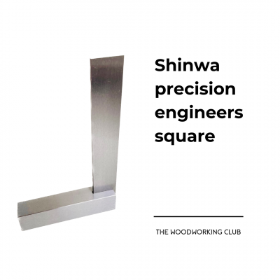 Shinwa precision square