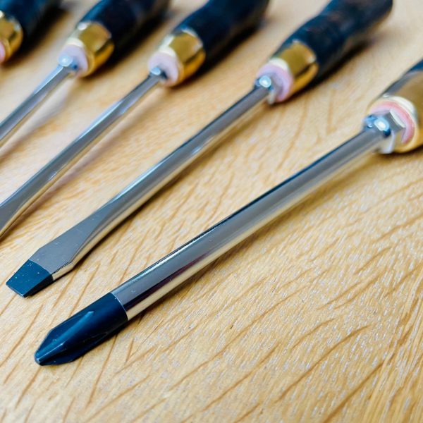 Narex premium screwdrivers tips