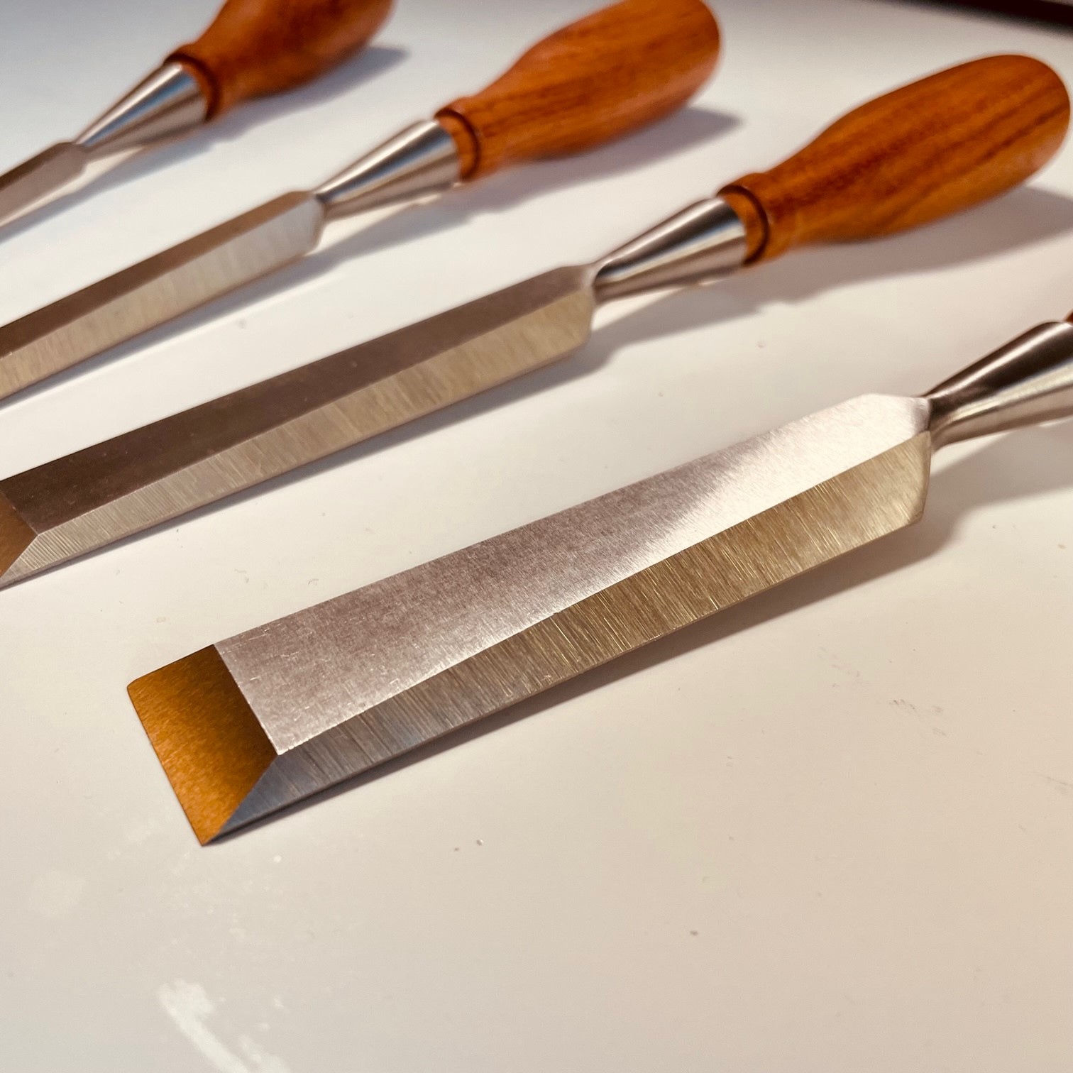 WoodRiver - Carving Tool Set - 12 Piece