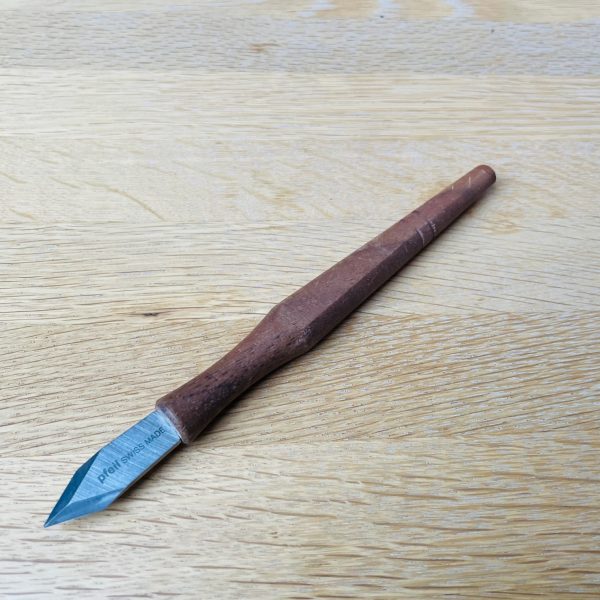 The Woodworking Club Pfeil marking knife (used, like new)