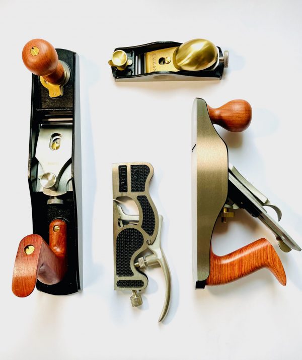 Luban hand planes set of 4 for beginners